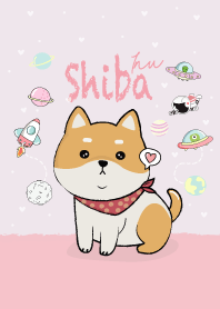 ชิบะ ชมพู
