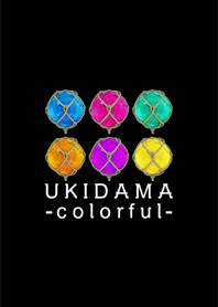 UKIDAMA -colorful-