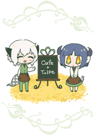 Cafe Tulpe
