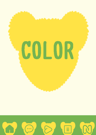 yellow color  L117