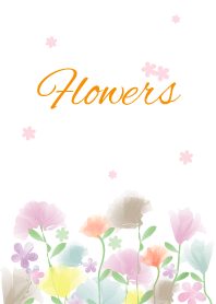F l o w e r s - Pretty 36 -
