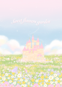 Sweet flowers garden : minimon