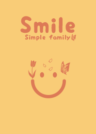 Smile & Tulip Marigold YEL