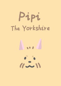 Pipi The Yorkshire