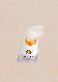 A Pack of Sweet Potato Yesball