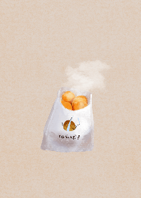 一包鄉愿地瓜球