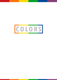 Colors on White