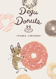 Degu's Donuts Shop