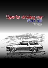 Sports driving car Part46 TYPE0