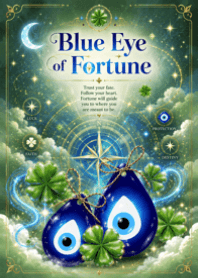 Blue Eye of Fortune