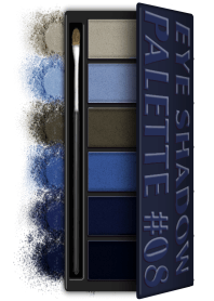 COSMETICS Eye Shadow Palette #08
