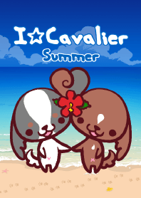 I☆Cavalier-Summer-