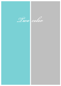 Two color 3