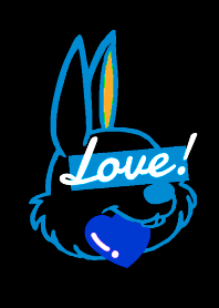 Love! RABBIT THEME 13