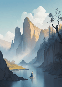 Landscape background 198643