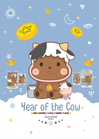 ปีวัว - หมดหนี้หมดสิน มีเงินมีทอง IV