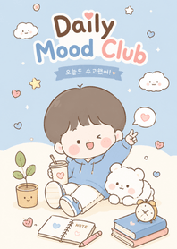 Daily Mood Club