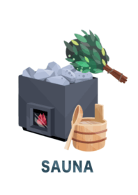 sauna 1