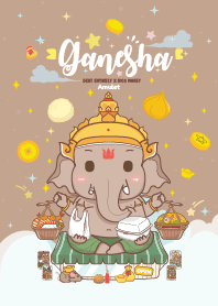 พระพิฆเนศ ค้าขายธุกิจ _ รวยหมดหนี้