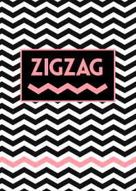 ZIGZAG pink