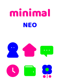 minimal neo
