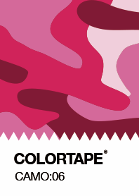 COLORTAPE II CAMOUFLAGE IN DARK NO.06