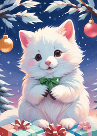 Christmas Little Animals 808Fc7