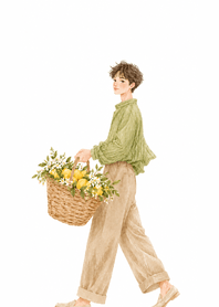 Basket Walk
