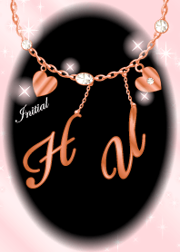 H&U -economic fortune-PinkGold-Initial