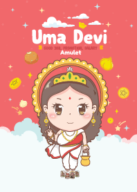Uma devi Parvati : Job&Promotion XII