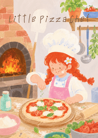 Little Pizza Chef