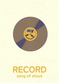 RECORD_shout Deeperual Blue