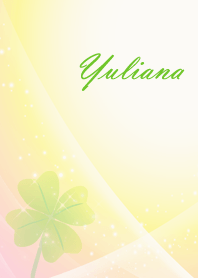 No.1429 Yuliana Lucky Clover name