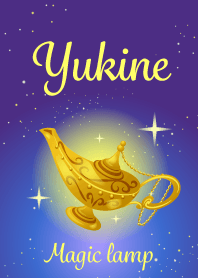 Yukine-Attract luck-Magiclamp-name