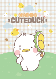 The Duck Charming x Little Duck