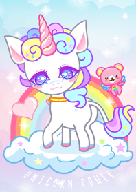 Sweet Unicorn Power!