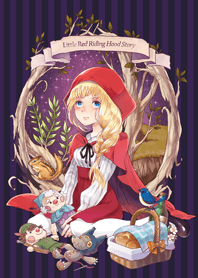 Little Red Riding Hood Story