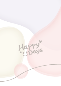 ハッピーな日々♥