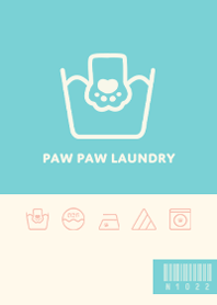 Paw Paw Laundry -  Beige 12