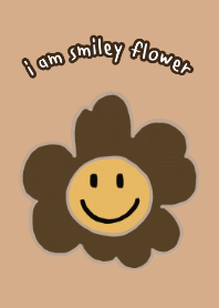 i am smiley flower : bg02