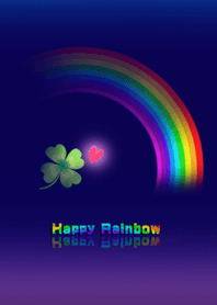 Happy Rainbow (Night)