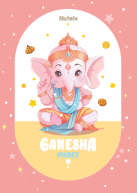 พระพิฆเนศ : ร่ำรวยเงินทอง 16