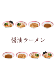Shoyu Ramen 16