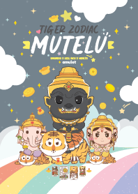 Mutelu & Tiger Zodiac _ Business