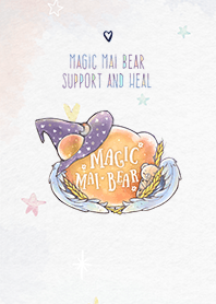 Magic Mai Bear