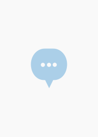 SIMPLE(white blue)V.2069b