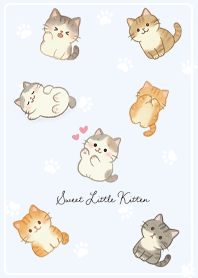 blue Beloved Kittens 05_2