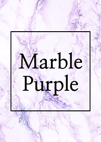 Marble Purple Simple
