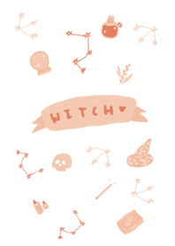 pink witch