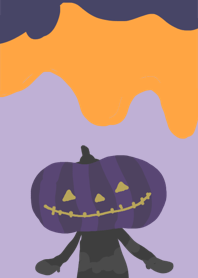 Halloween pumpkin party